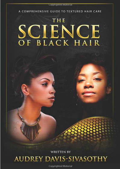 The Science of Black Hair: A Comprehensive Guide to Textured Hair Care - Buy it at Amazon