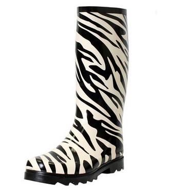 Cool rain boots for women - Buy it at Amazon