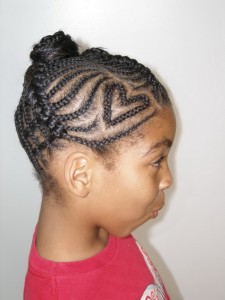Braided Hairstyles For Flower Girls Olixe Style Magazine For Women