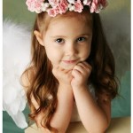 Flower girls hairstyles 2015