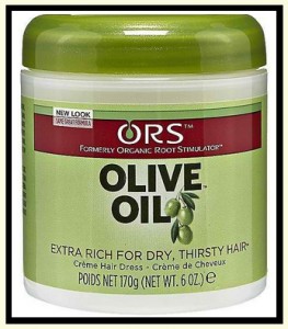 ORS Olive Oil