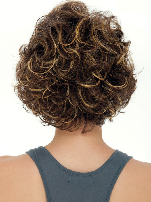 Meryl by Estetica - Beautiful Short Curly Haircuts
