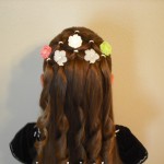 flower-girl-hairstyles 2015