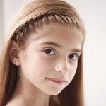 hairstyles-for-a-flower-girl-with-braids