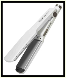 Jilbere nano ceramic flat iron - Buy it at Amazon